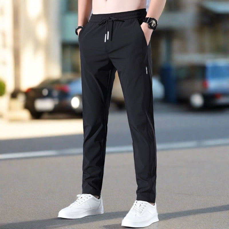 Alex Travel broek | Ademende anti-kreuk, ultra-stretch broek voor heren