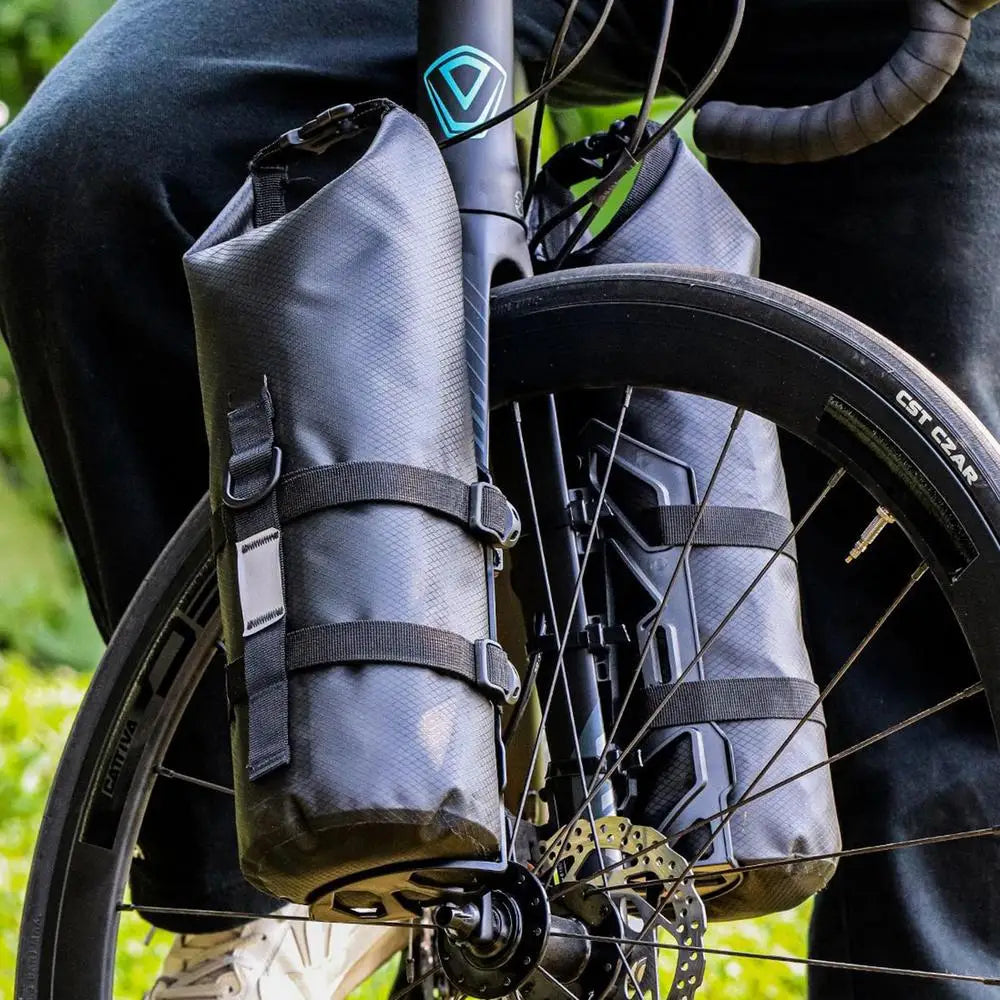 EasyPack | Waterdichte Voorvork Fietstassen – Voor de Ultieme Fietservaring