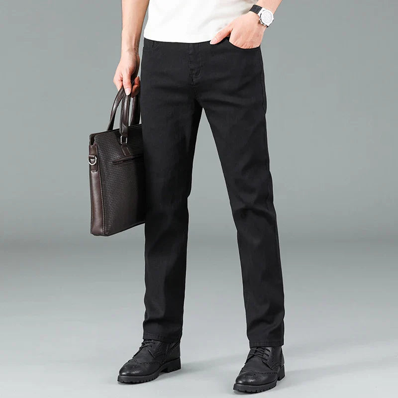 Connor Jeans | Casual stretch slim fit heren jeans