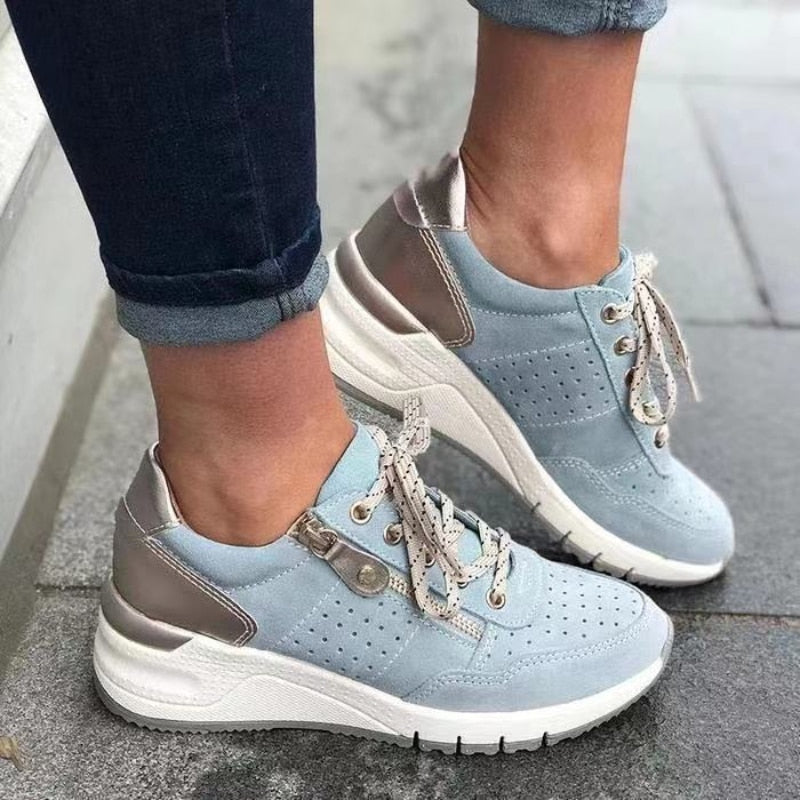 Chloe Sneakers Casual stijlvolle ergonomische schoenen met