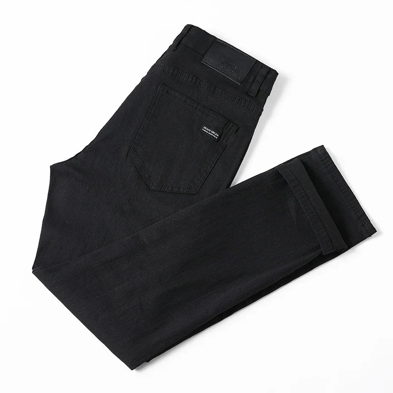 Connor Jeans | Casual stretch slim fit heren jeans