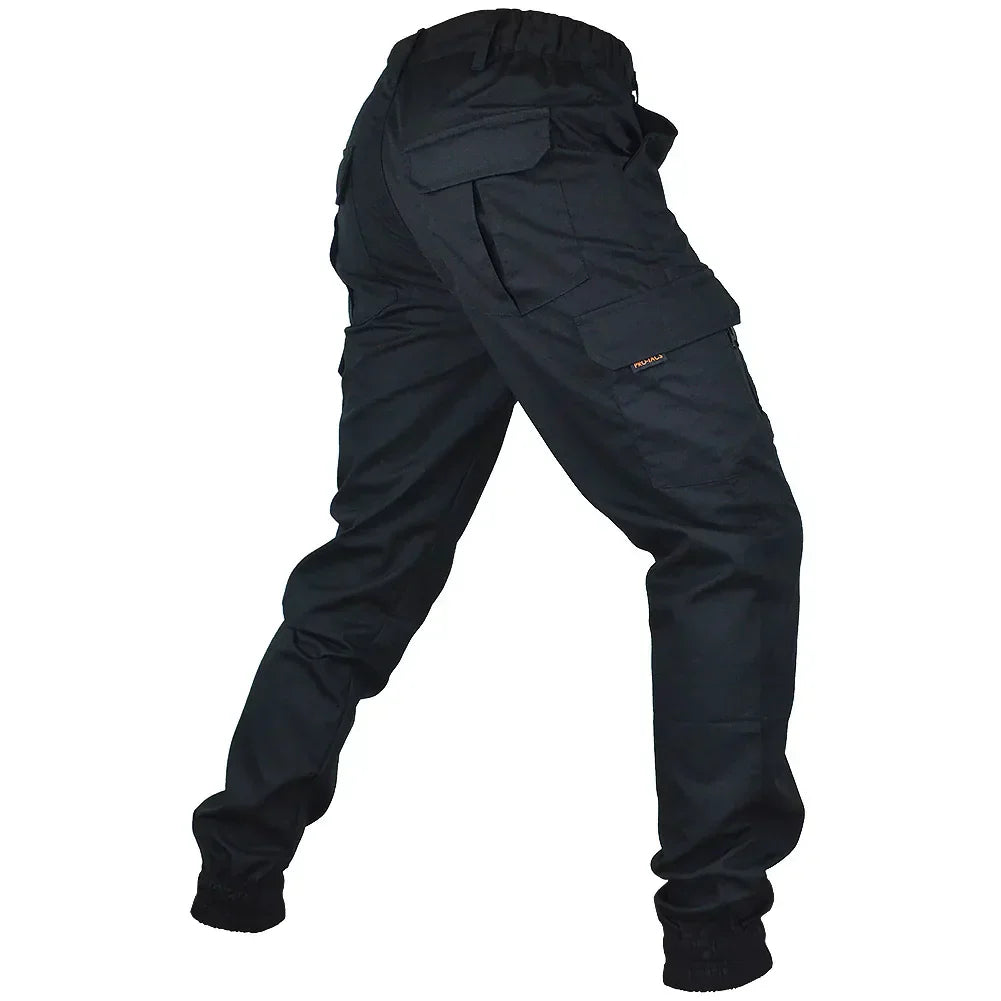 Army-1 Cargo Broek | Premium Outdoor Stretch wandelbroeken voor heren met meerdere zakken