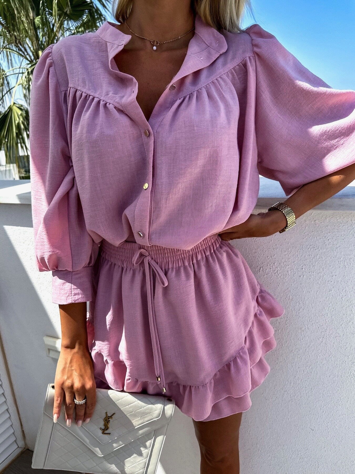 Nina Marbella Zomerset | Elegante Tweedelige Kleding voor Dames