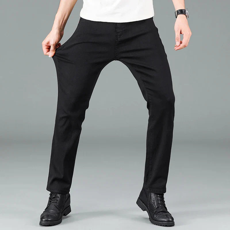 Connor Jeans | Casual stretch slim fit heren jeans