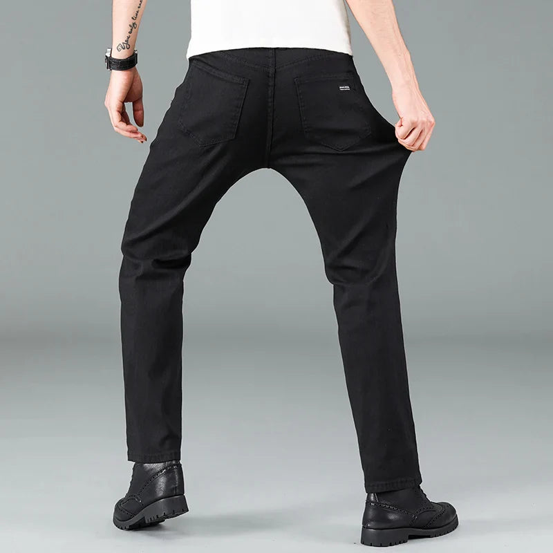 Connor Jeans | Casual stretch slim fit heren jeans