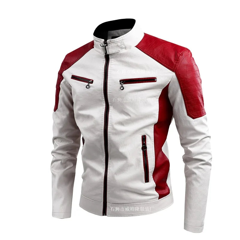 Davidson Biker Jacket | Klassieke leren jas voor heren