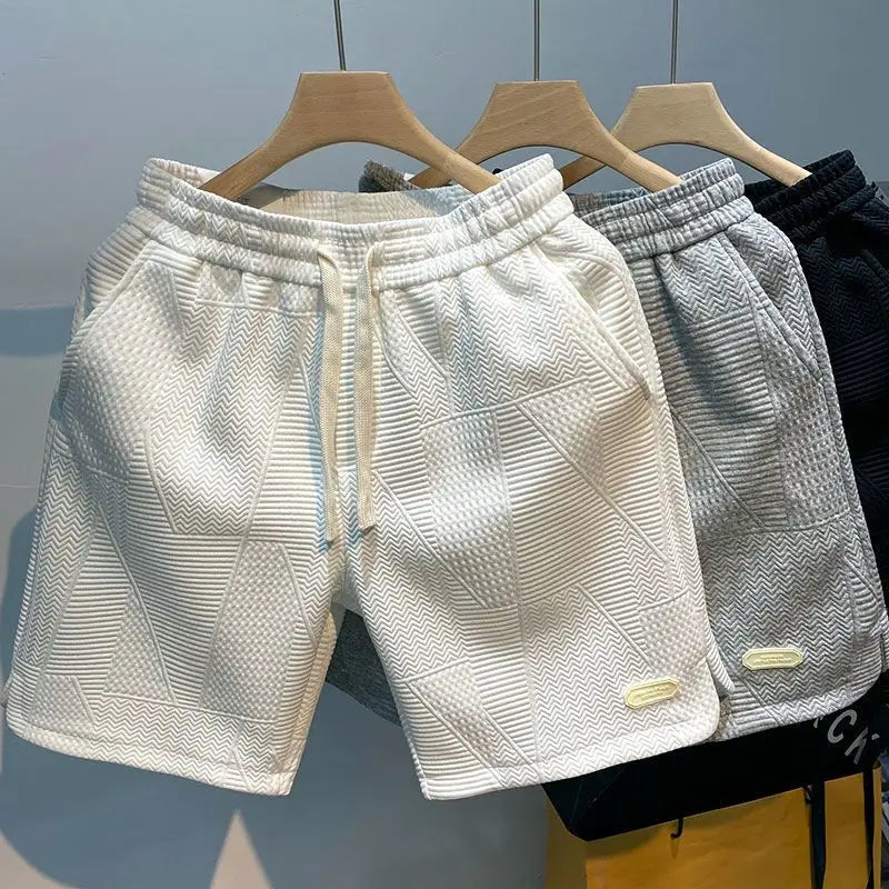 Mason Zomershorts | Stijlvolle korte broek voor heren