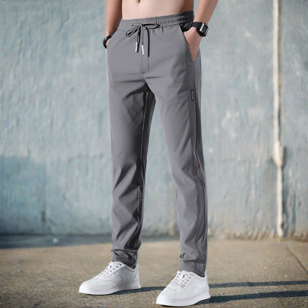 Alex Travel broek | Ademende anti-kreuk, ultra-stretch broek voor heren
