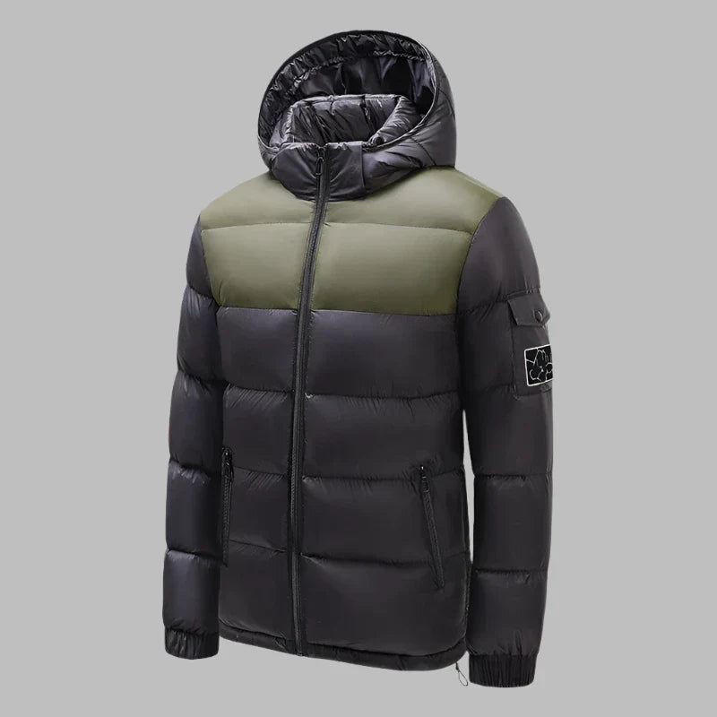 Apex Expedition Parka | Waterdichte Winterjas Heren voor Outdoor Avonturen