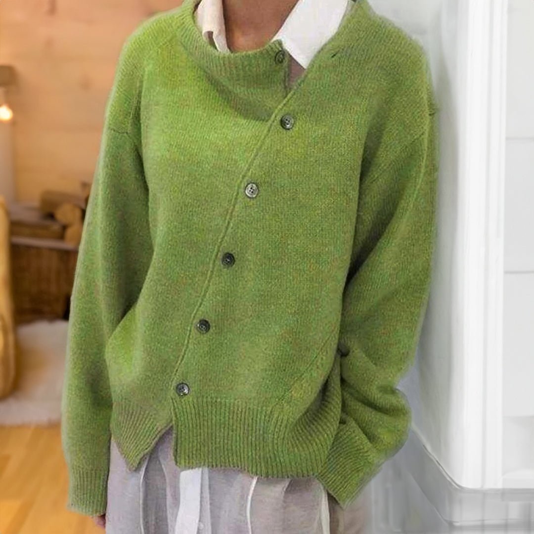 Stijlvolle Comfortabele Cardigan