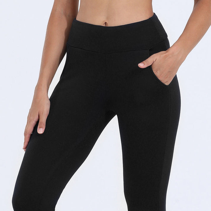 Super Warme Dames Legging