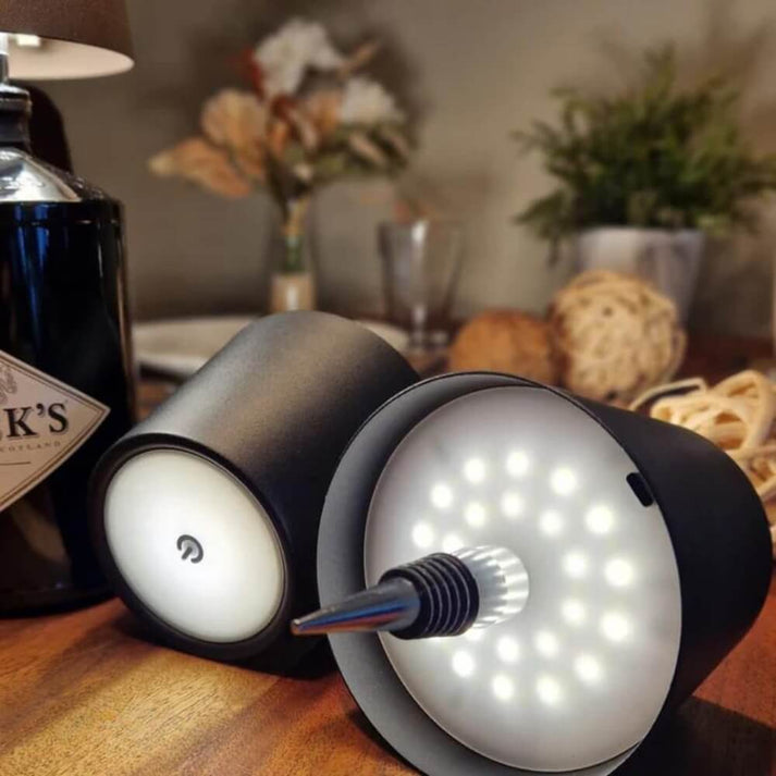  Trendy Flessenlamp voor