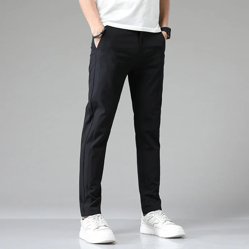 Trendy Stretch Pantalon