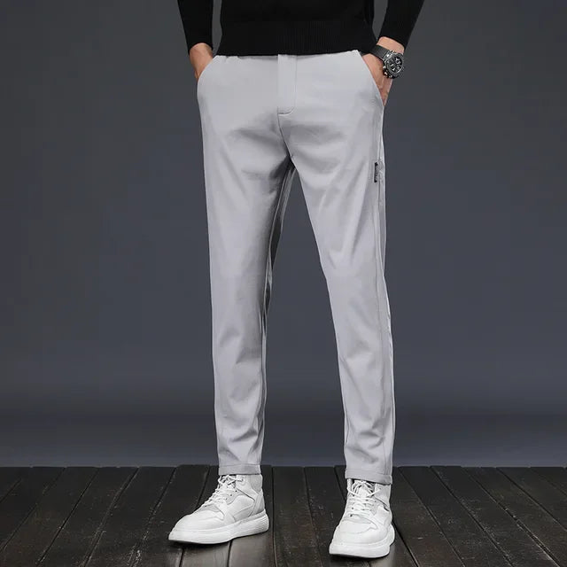 Trendy Stretch Pantalon