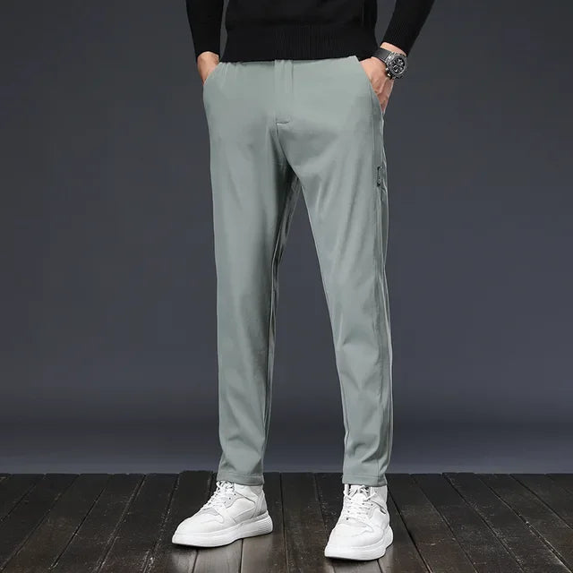 Trendy Stretch Pantalon