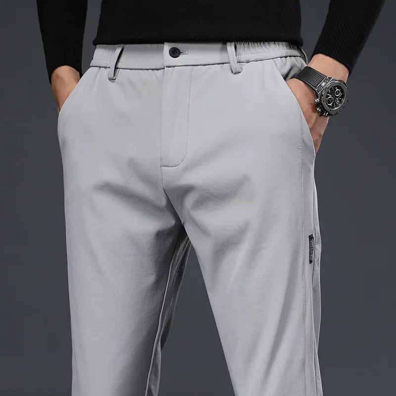 Trendy Stretch Pantalon