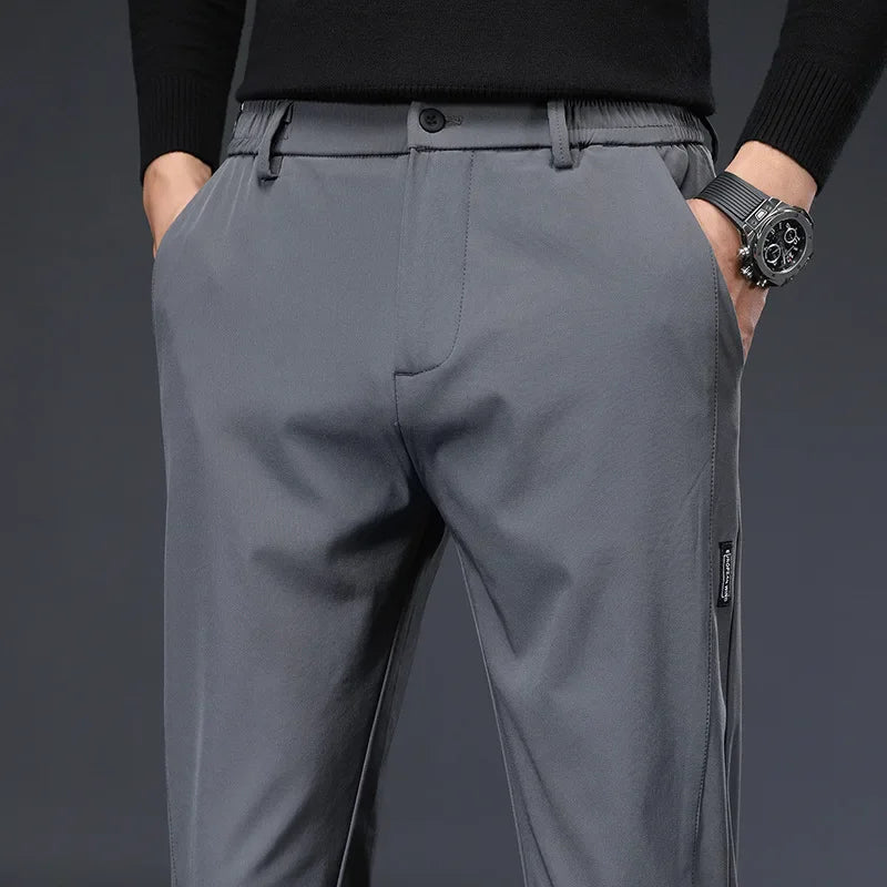 Trendy Stretch Pantalon