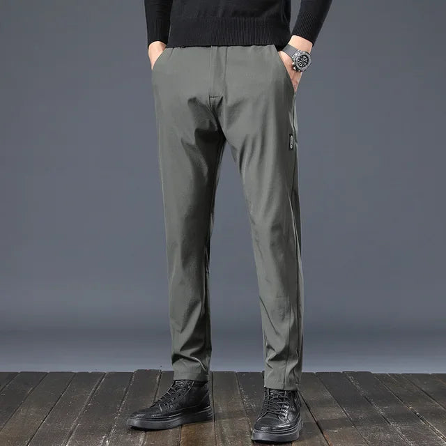 Trendy Stretch Pantalon