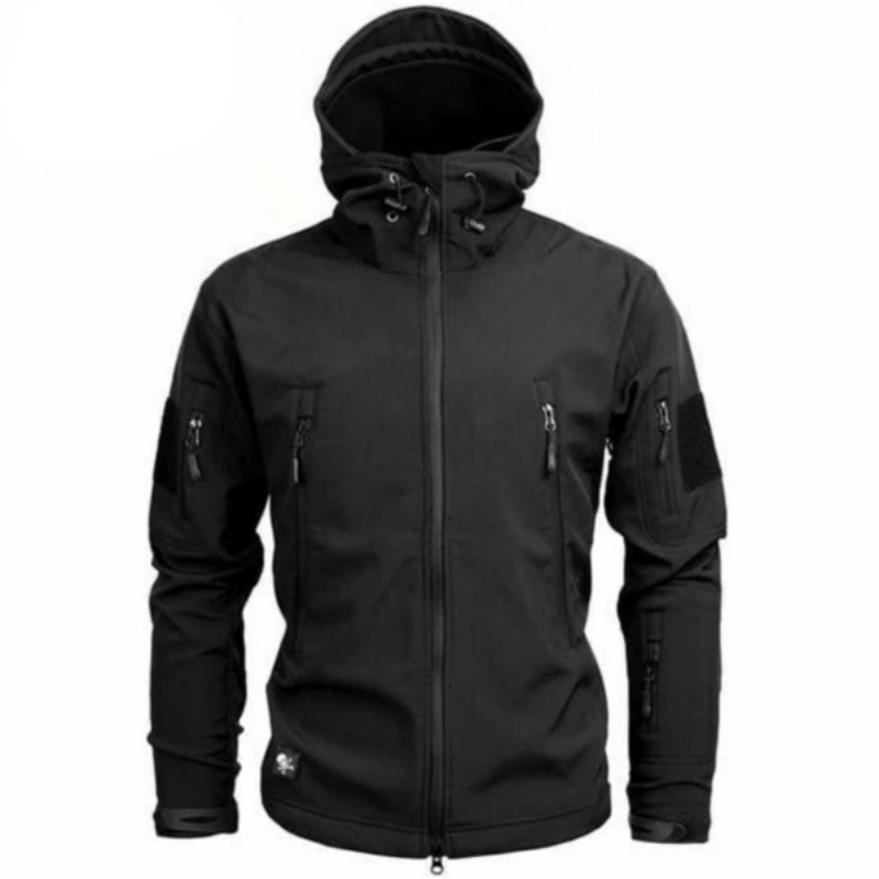 Wolf Softshell Jacket | Tactische outdoor jas voor mannen