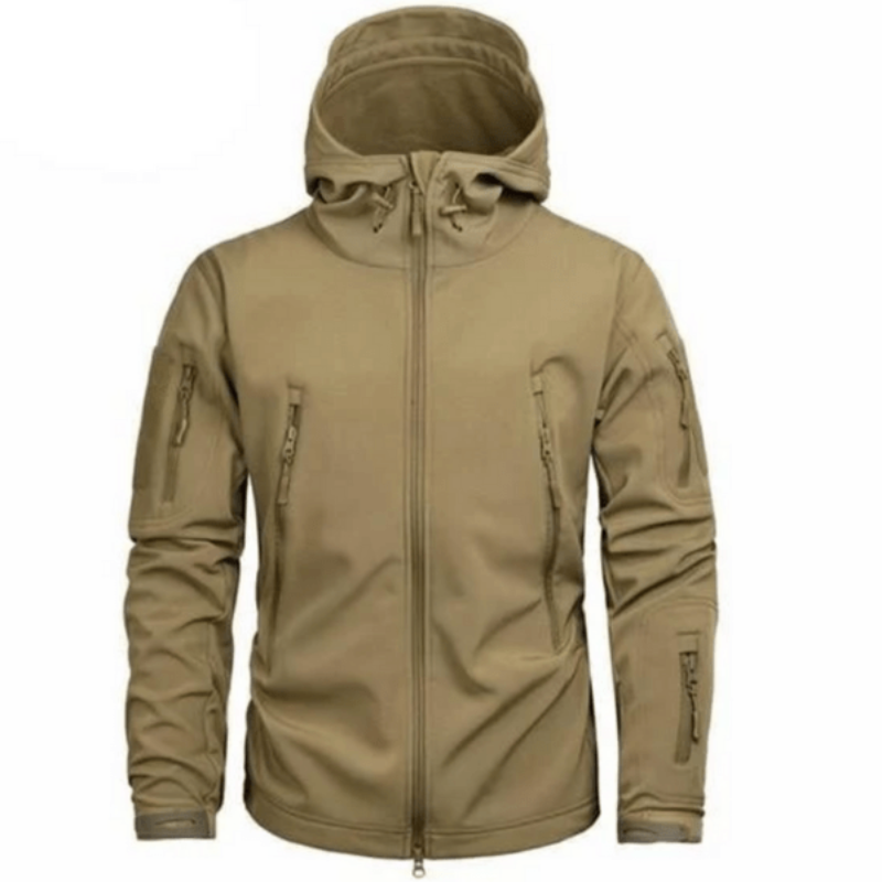 Wolf Softshell Jacket | Tactische outdoor jas voor mannen