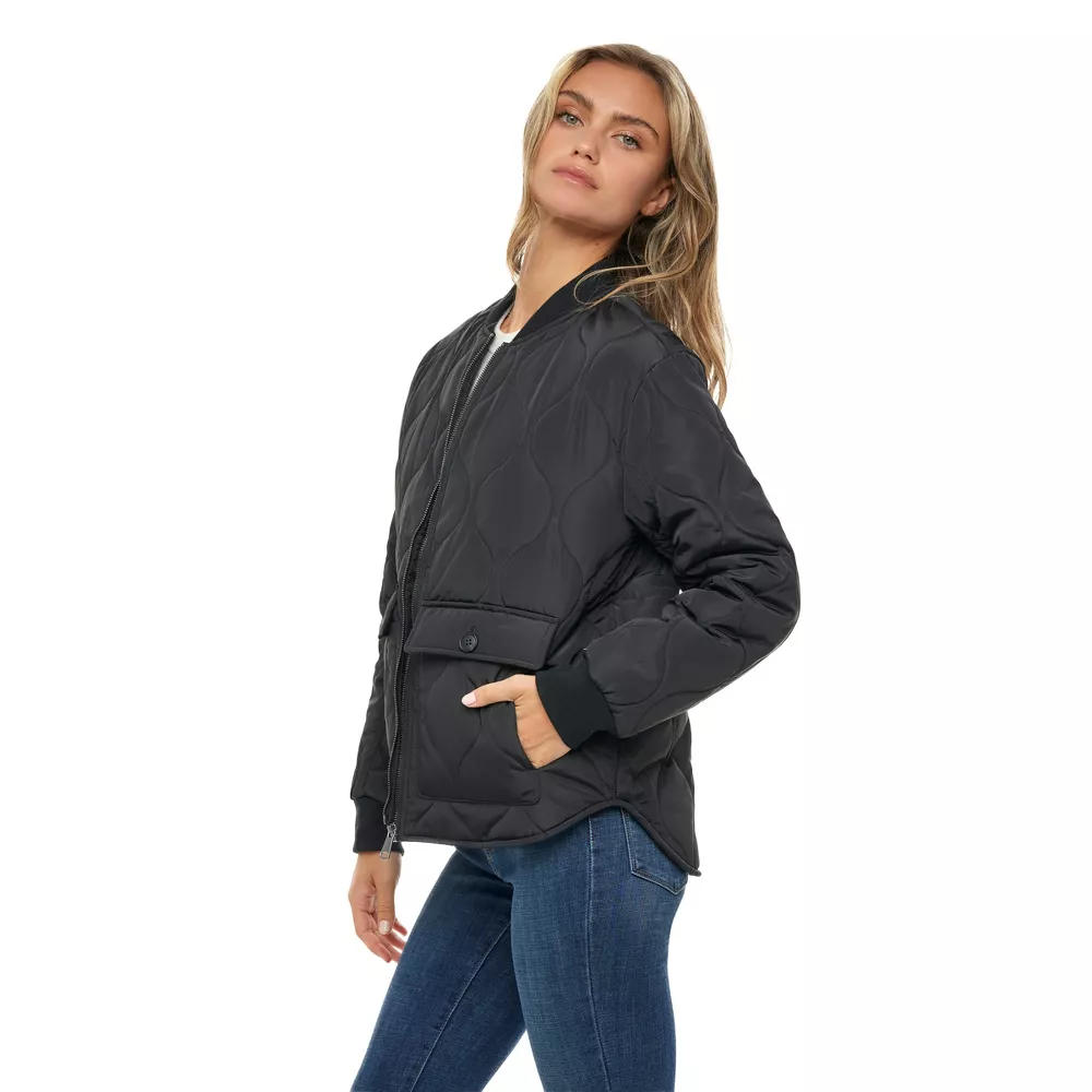 Beska Quilt Jacket | Stijlvolle comfortabele onion quilted jas voor dames