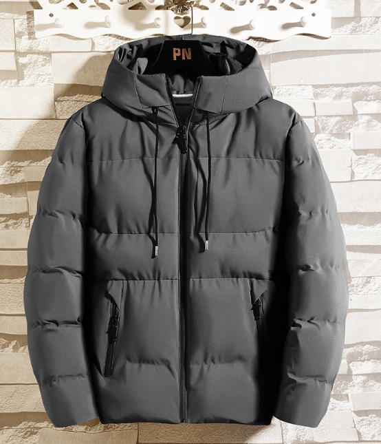 Kevin Arctic Parka | Waterdichte Warme Parka Winterjas Heren