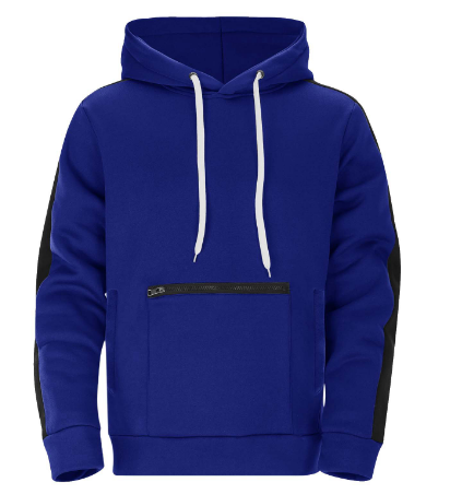 Babor Casual Hoodie | Heren Trui met Capuchon voor Vrije Tijd