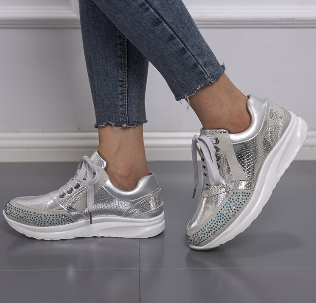 Mika Sneakers | Elegante comfortabele damesschoenen