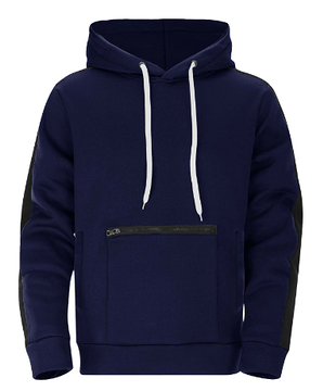 Babor Casual Hoodie | Heren Trui met Capuchon voor Vrije Tijd