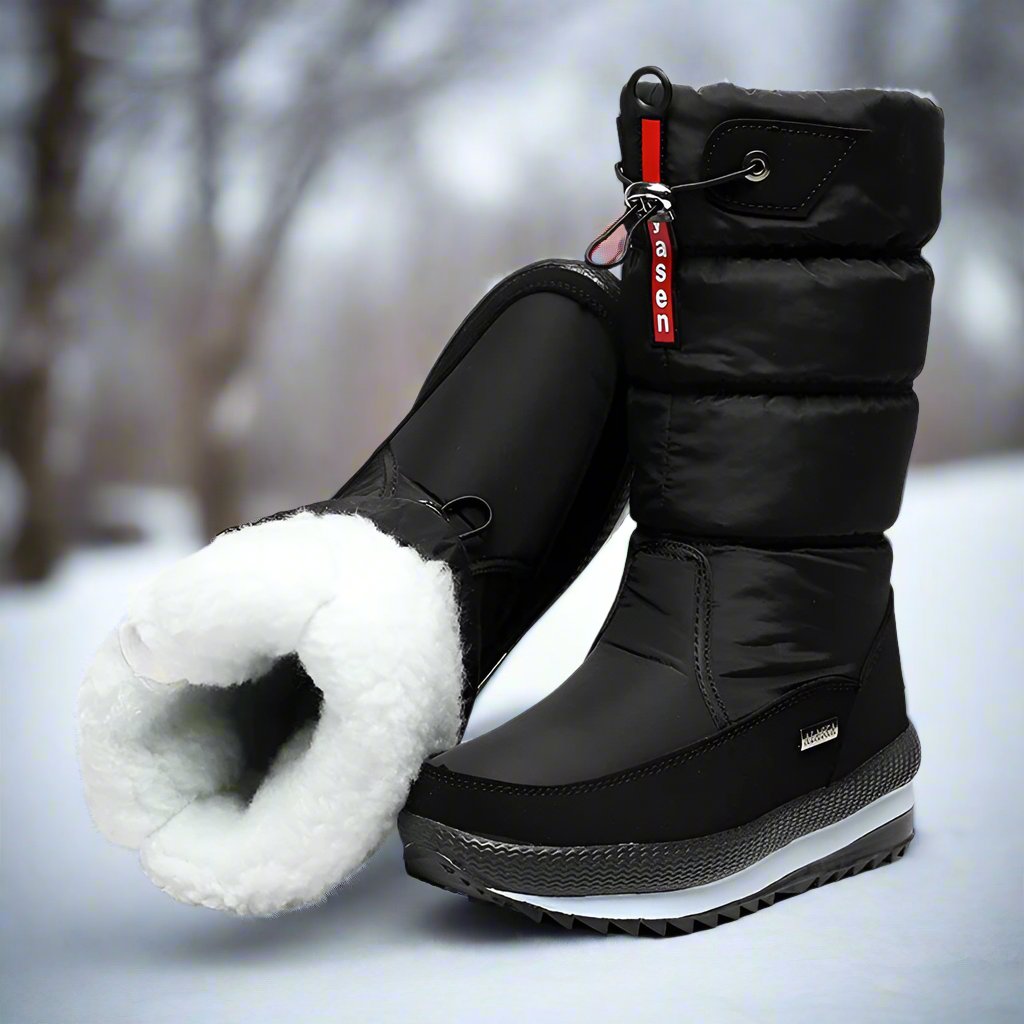 Autri Snowboots | Super comfortabele en gezellige winterschoenen voor dames