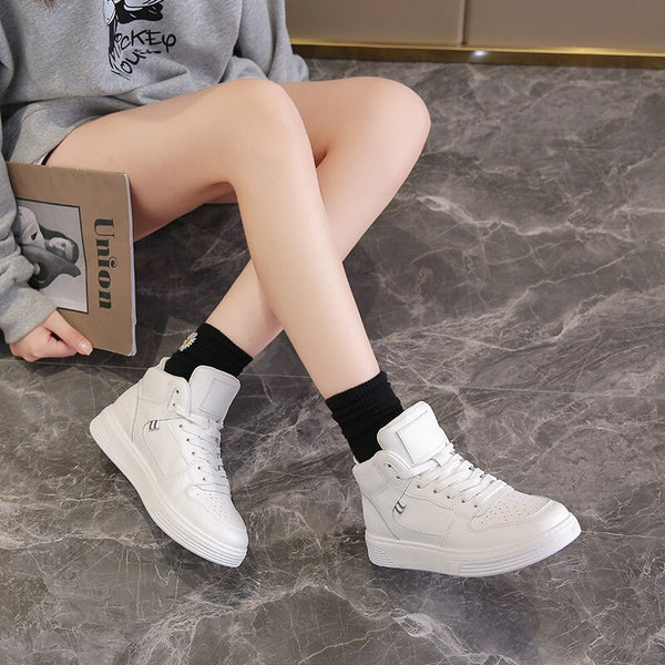 Saint High-top Sneakers | Comfortabele trendy dames schoenen