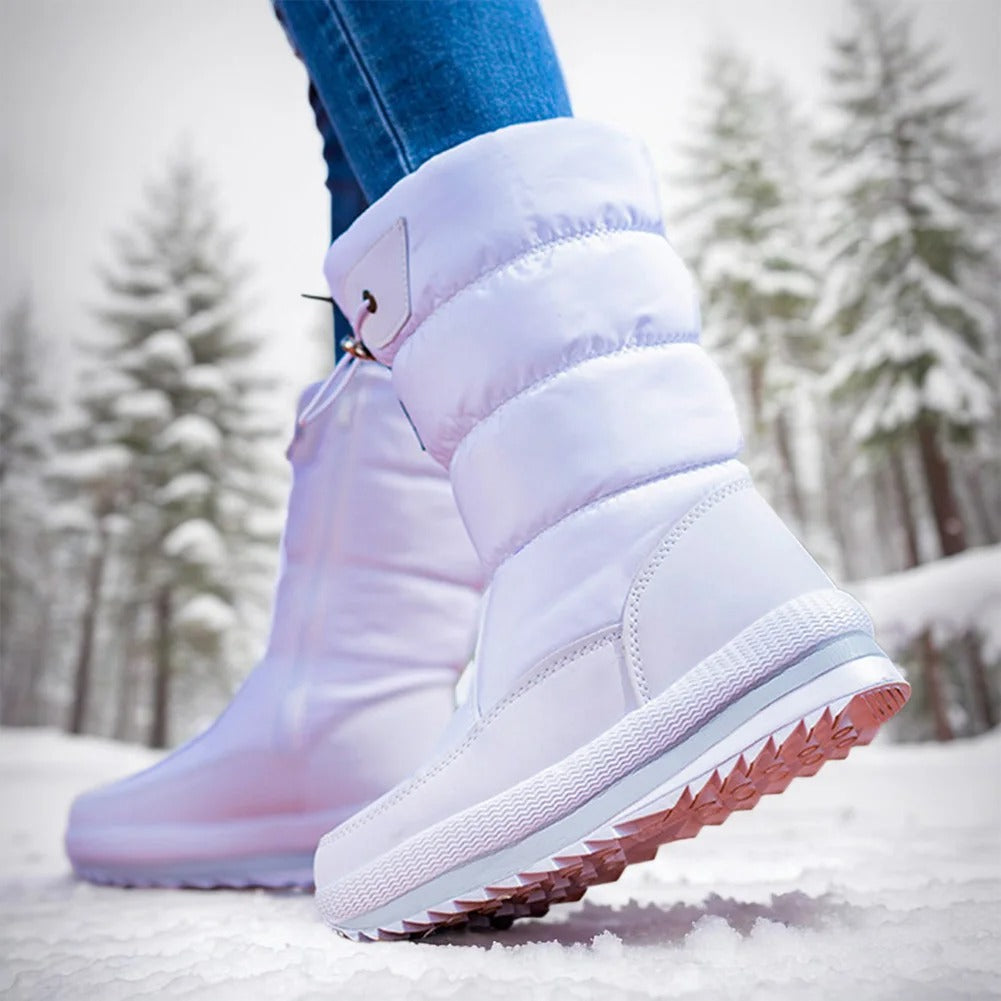 Autri Snowboots | Super comfortabele en gezellige winterschoenen voor dames