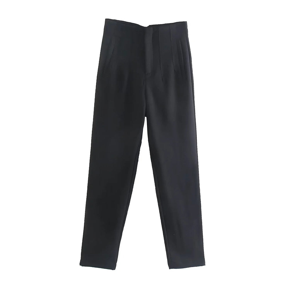 Zaria Pantalon | De meest verkochte High waisted van 2023