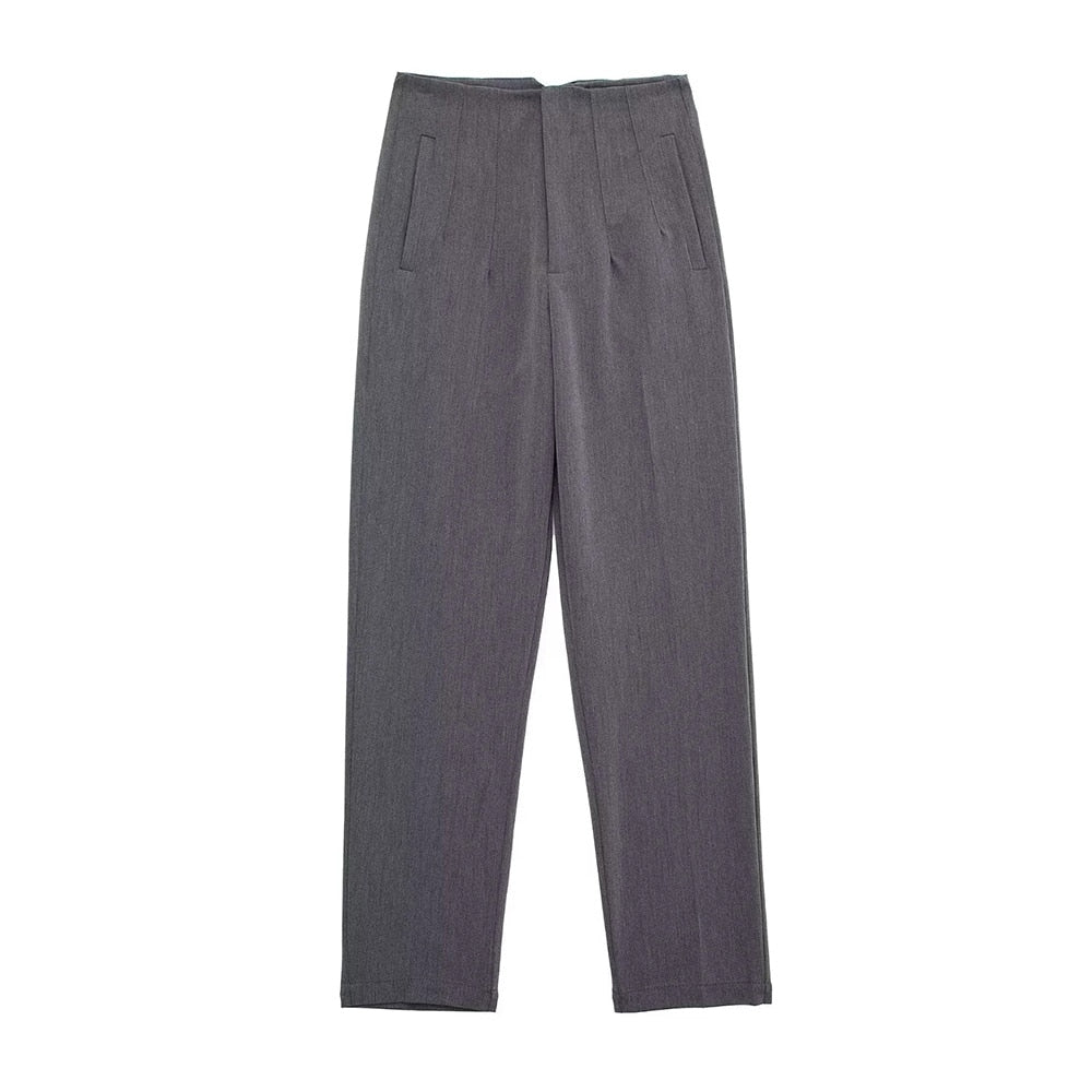 Zaria Pantalon | De meest verkochte High waisted van 2023