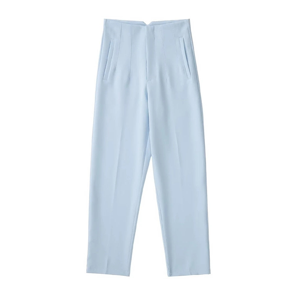 Zaria Pantalon | De meest verkochte High waisted van 2023