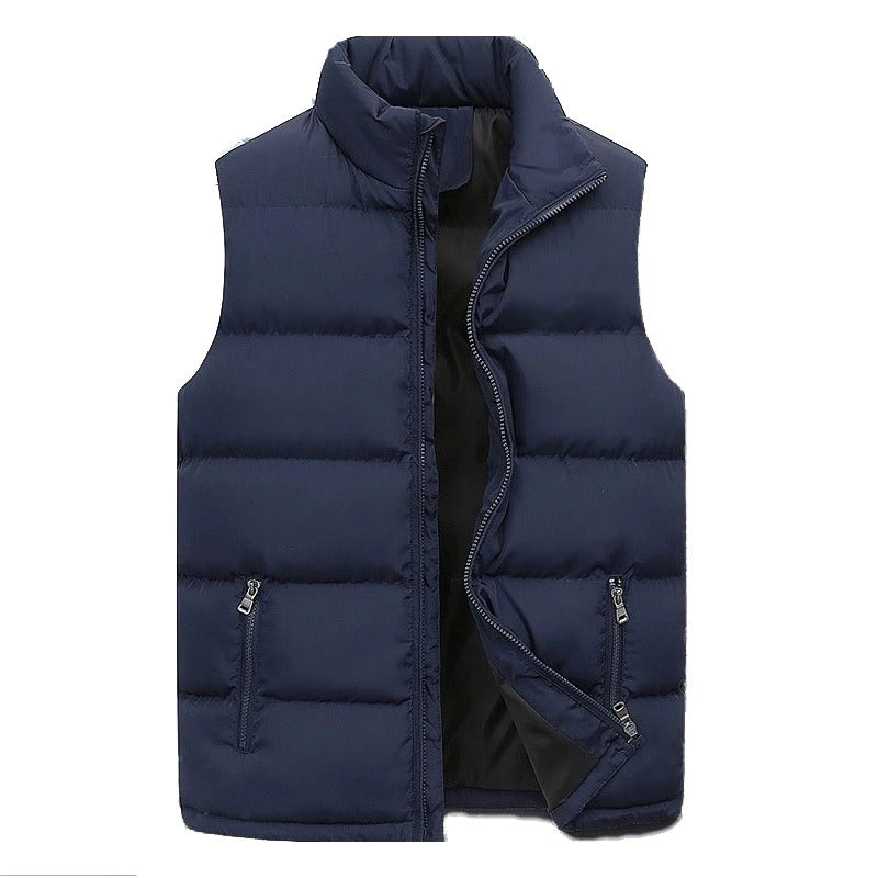 Tommy Bodywarmer | Casual stijlvolle bodywarmer voor mannen