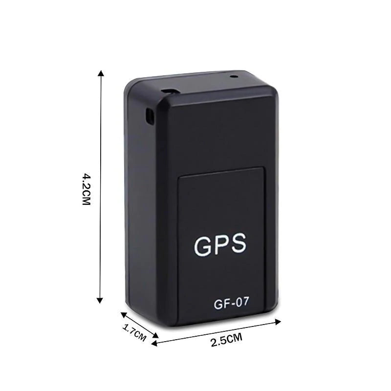 Tracktor | Mini GPS Tracker