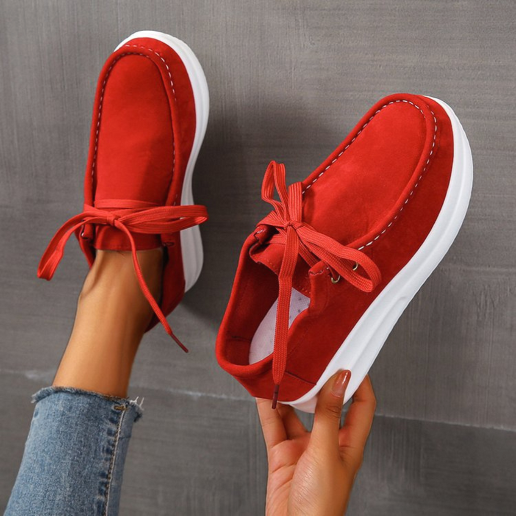 NIKI Sneakers | Casual trendy dames schoenen