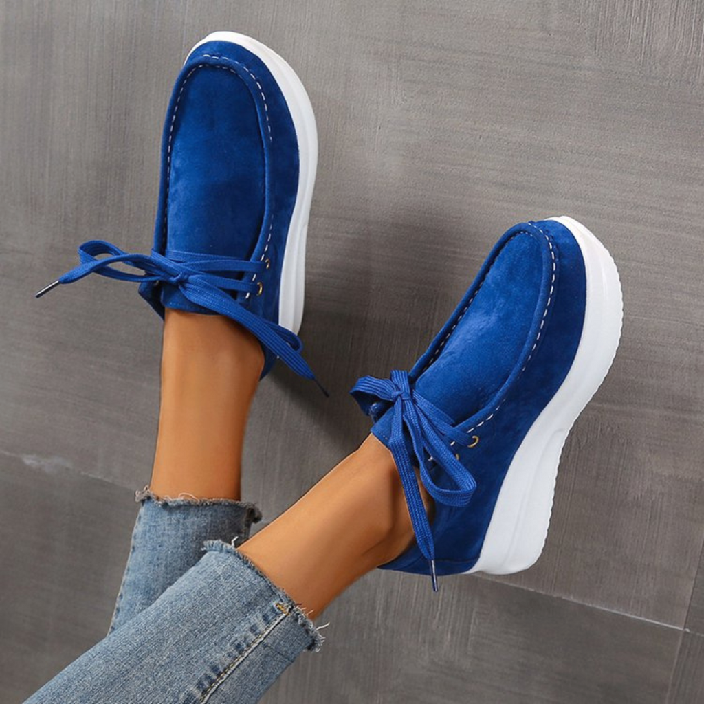 NIKI Sneakers | Casual trendy dames schoenen