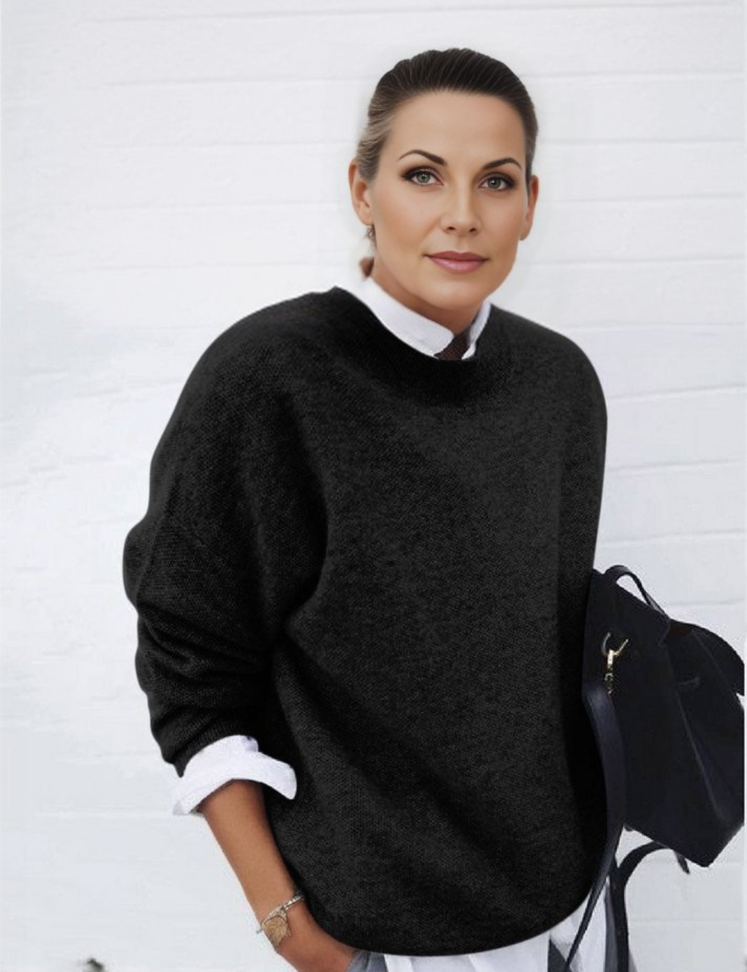 Ilya Pullover | Superzachte Luxe Trui voor Dames