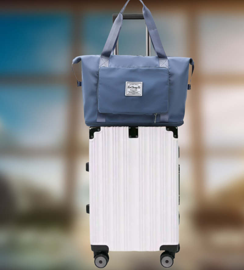 Travel2Go Bag | Opvouwbare reistas