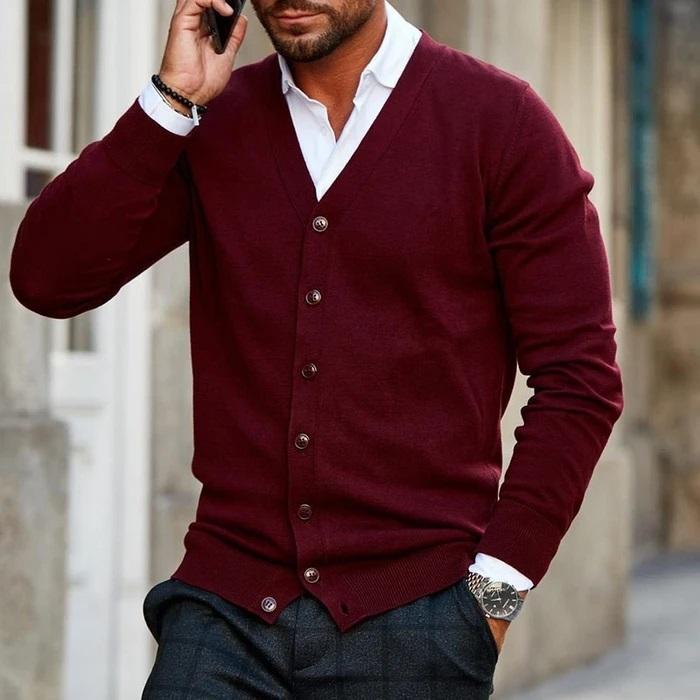 Sweater vest heren sale