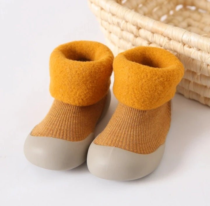 Cozyshoes | Warme Zachte Babyschoentjes