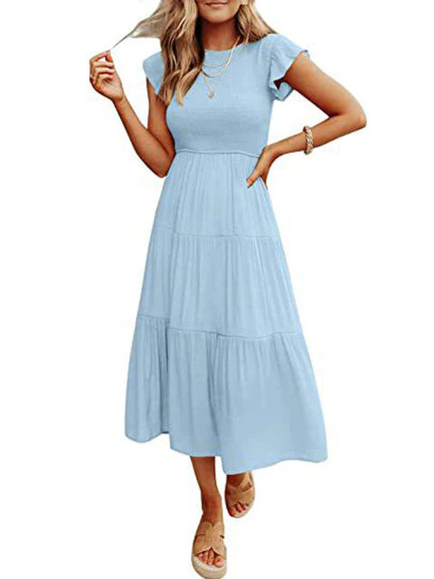 Heidi zomerjurk | Vintage jurk voor vrouwen