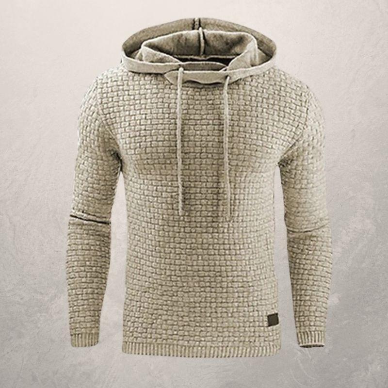 Loyal Trui | Sportieve design hoodie voor heren
