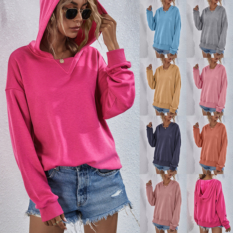 Lelya Hoodie | Trendy zachte sweater voor vrouwen