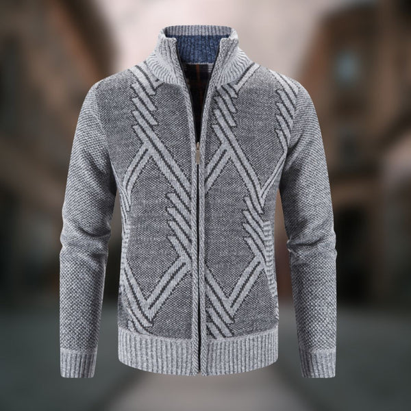 Ganti vest | Warm gekleed vest voor heren