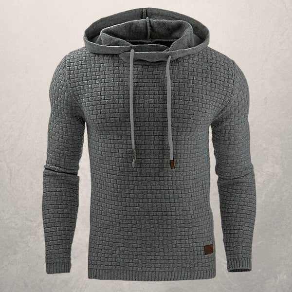 Loyal Trui | Sportieve design hoodie voor heren