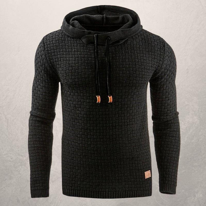 Loyal Trui | Sportieve design hoodie voor heren