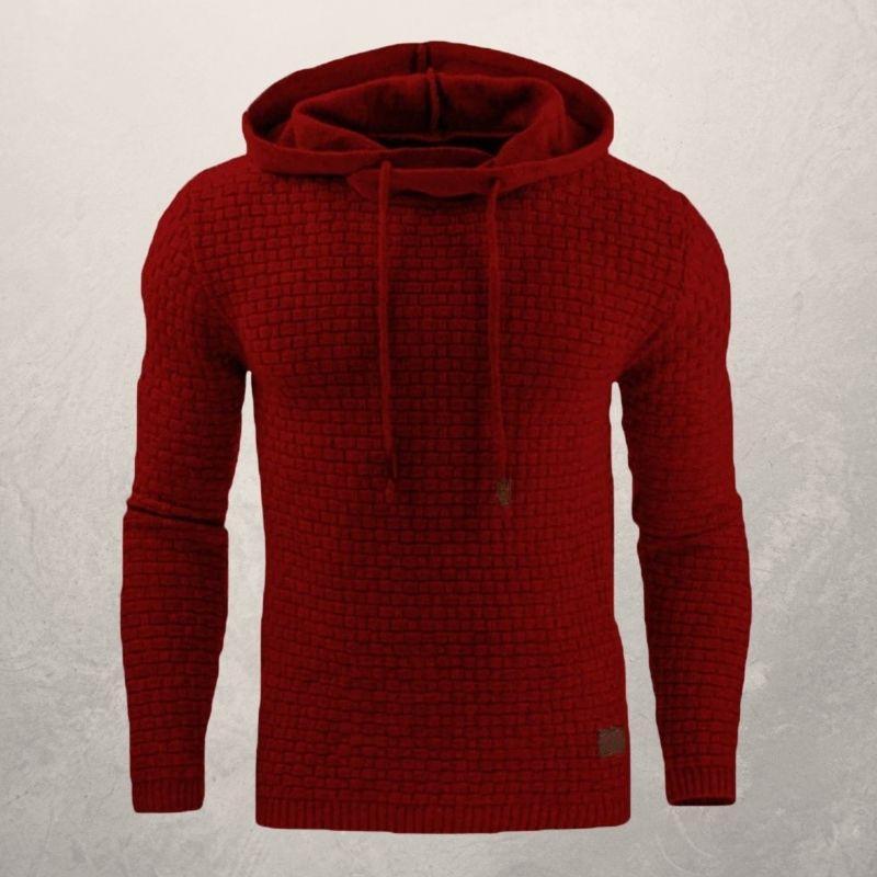 Loyal Trui | Sportieve design hoodie voor heren